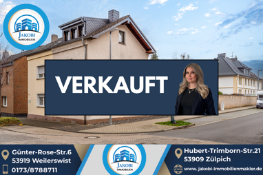 Doppelhaushälfte zum Kauf 199.900 € 5 Zimmer 119,3 m² 273 m² Grundstück Bergstr. 46 Mechernich Mechernich 53894