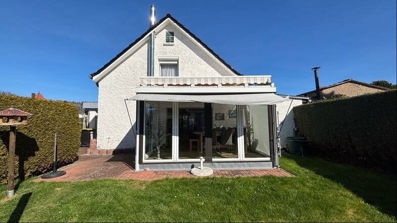 Einfamilienhaus zum Kauf 740.000 € 4 Zimmer 104 m² 630 m² Grundstück Zingst Zingst 18374