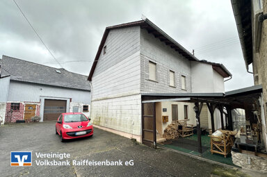 Einfamilienhaus zum Kauf 124.000 € 155 m² 1.167 m² Grundstück Dickenschied 55483