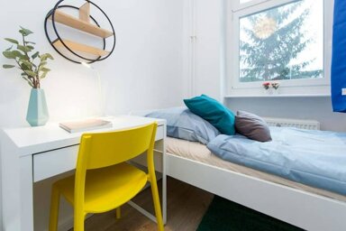 Wohnung zur Miete Wohnen auf Zeit 630 € 1 Zimmer 5 m² frei ab 01.03.2025 Detmolder Straße Wilmersdorf Berlin 10713