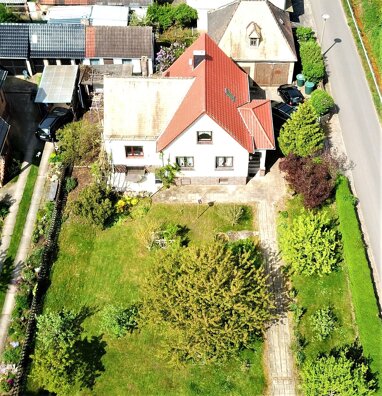 Einfamilienhaus zum Kauf 210.000 € 6 Zimmer 125,7 m² 1.008 m² Grundstück Große Schaftrift 100 Alten 140 Dessau-Roßlau 06847