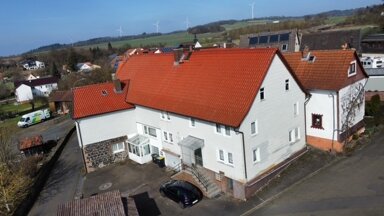 Einfamilienhaus zum Kauf provisionsfrei 76.000 € 5,5 Zimmer 165 m² 431 m² Grundstück Brauerschwend Schwalmtal 36318