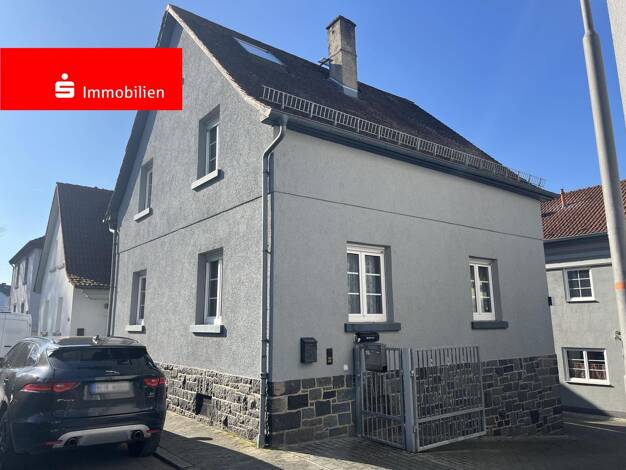 Einfamilienhaus zum Kauf 330.000 € 5 Zimmer 119 m² 207 m² Grundstück frei ab sofort Reichenbach Lautertal 64686