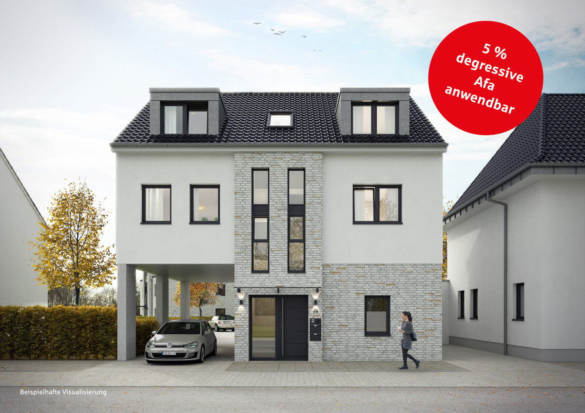 Wohnung zum Kauf Provisionsfrei 280.000 € 2 Zimmer 65 m²<br/>Wohnfläche Oelde Oelde 59302