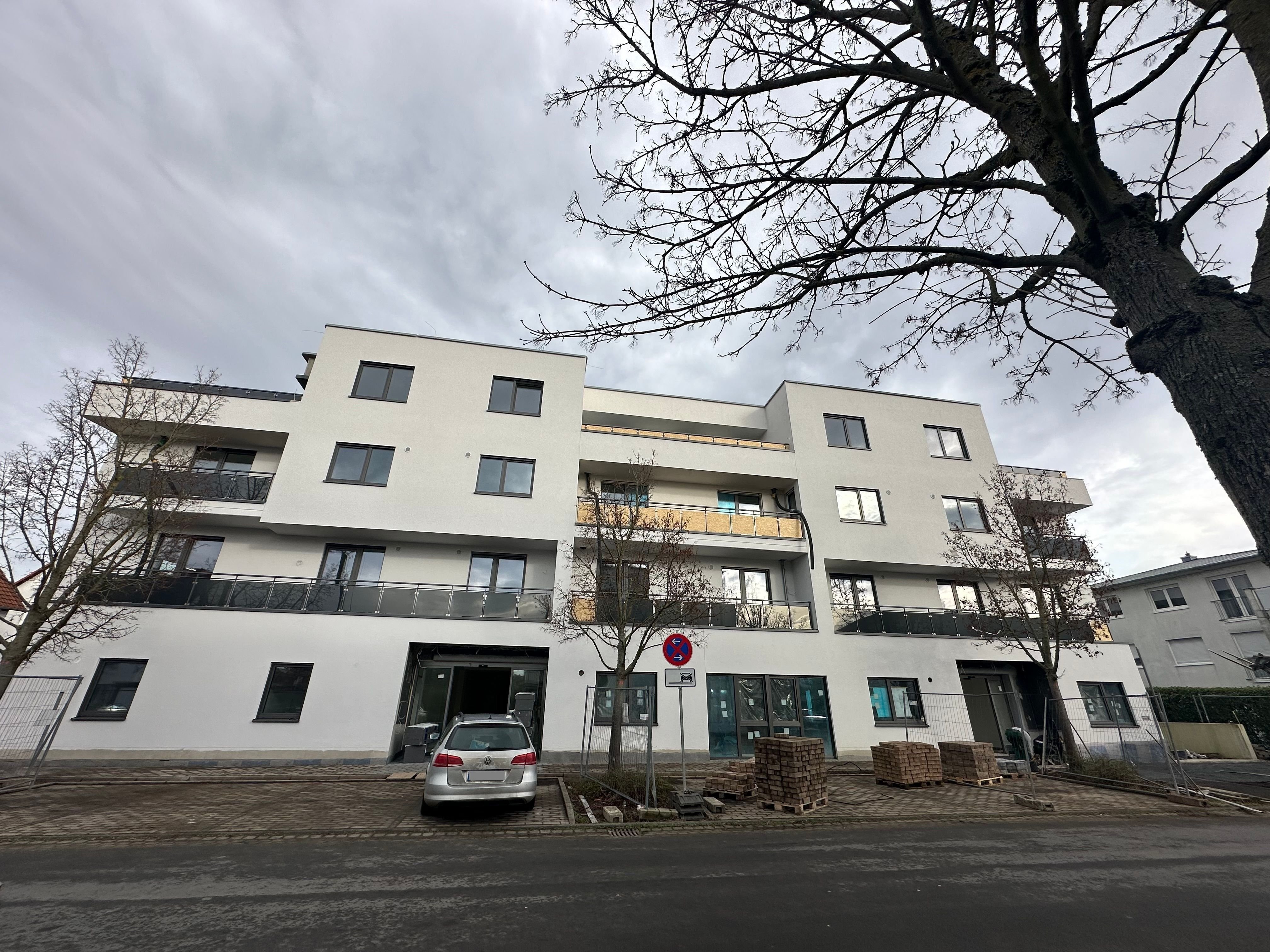 Apartment zur Miete 550 € 1 Zimmer 32 m² 1. Geschoss Quergartenweg 9 Klein-Auheim Hanau 63456