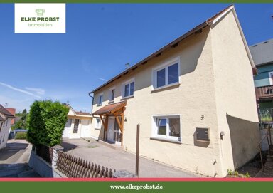 Einfamilienhaus zum Kauf provisionsfrei 119.500 € 4 Zimmer 120 m² 192 m² Grundstück frei ab sofort Enge Berggasse 3 Eslarn Eslarn 92693