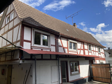 Haus zum Kauf provisionsfrei 185.000 € 3 Zimmer 104 m² 714 m² Grundstück frei ab sofort Taunusstr. 11 Ober - Schmitten Nidda 63667