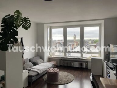 Wohnung zur Miete Tauschwohnung 620 € 1 Zimmer 33 m² 6. Geschoss Sülz Köln 50937