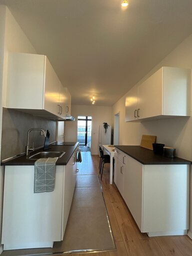 Wohnung zur Miete 600 € 1 Zimmer 21 m² 11. Geschoss frei ab 01.02.2025 Collinistraße 5 Oststadt - Nord Mannheim 68161