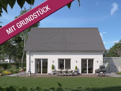 Einfamilienhaus zum Kauf provisionsfrei 546.900 € 4 Zimmer 128 m² 1.000 m² Grundstück Ottendorf-Okrilla Ottendorf-Okrilla 01458