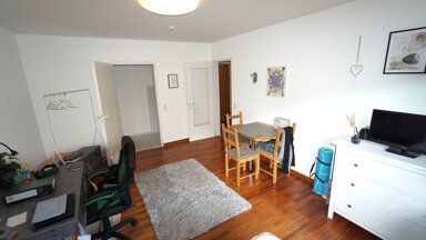 Wohnung zur Miete 440 € 1 Zimmer 32,6 m² Geschoss 2/3 Kunzenweg 18 Littenweiler Freiburg im Breisgau 79117