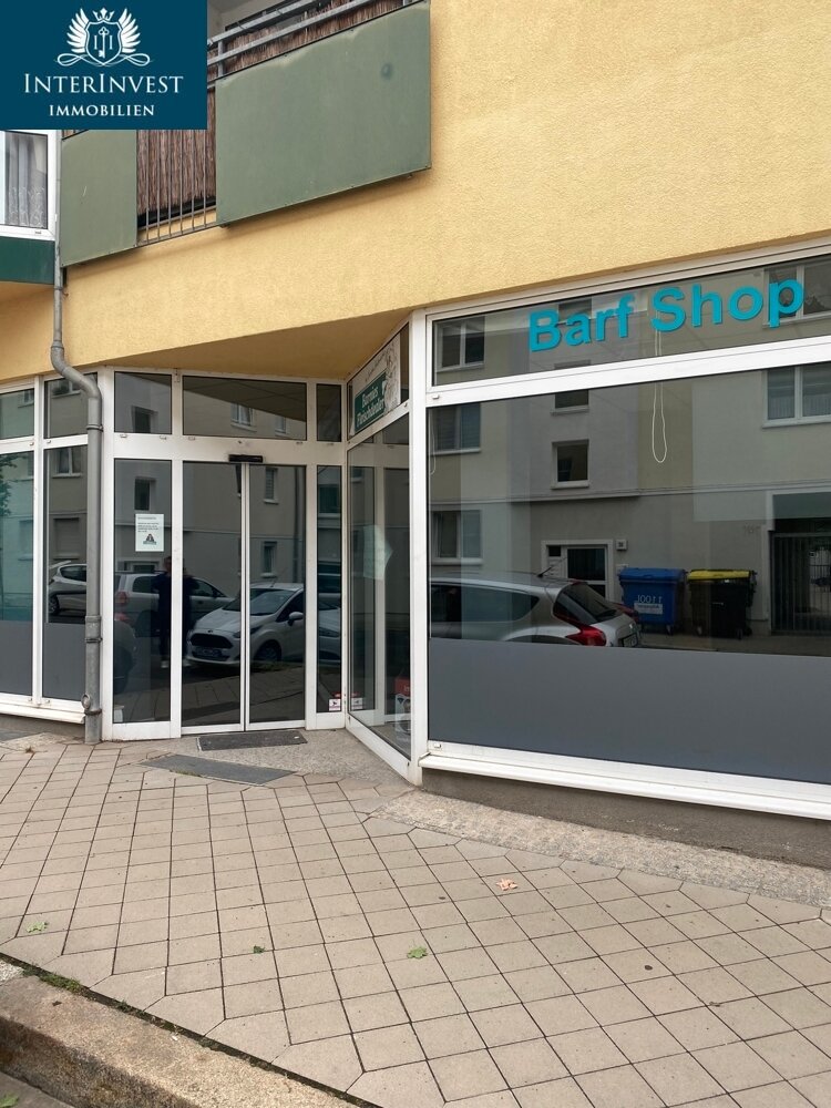 Verkaufsfläche zur Miete provisionsfrei 555 € 1 Zimmer 101,7 m²<br/>Verkaufsfläche Fichtestraße / Ambrosiusplatz Magdeburg 39112