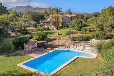 Finca zum Kauf provisionsfrei 3.495.000 € 4 Zimmer 360 m² 21.700 m² Grundstück Pollença 07460