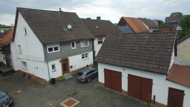 Einfamilienhaus zum Kauf 129.000 € 8 Zimmer 125 m² 660 m² Grundstück Dodenau Battenberg 35088
