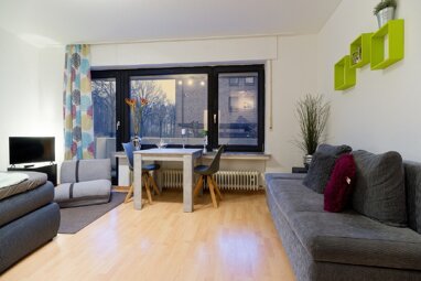 Wohnung zur Miete Wohnen auf Zeit 980 € 1 Zimmer 48 m² frei ab 01.08.2024 Roxel Münster 48161