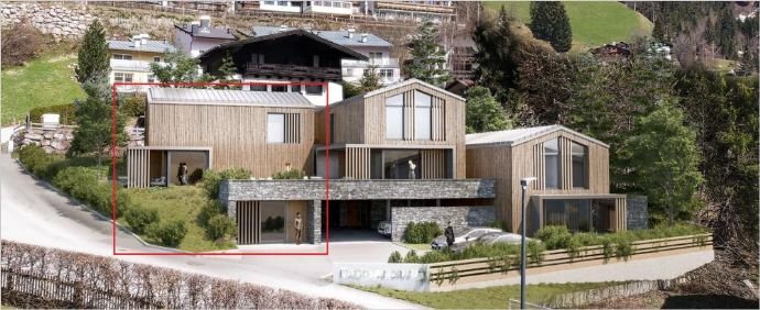 Haus zum Kauf 1.700.000 € 5 Zimmer 153 m² Zell am See 5700