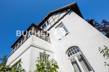 Villa zum Kauf 2.950.000 € 8 Zimmer 333 m² 1.230 m² Grundstück Nienstedten Hamburg 22609