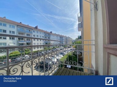 Wohnung zum Kauf 390.000 € 2 Zimmer 63,3 m² Ostend Frankfurt 60385