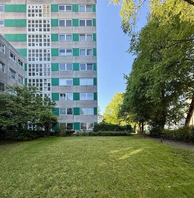 Mehrfamilienhaus zum Kauf als Kapitalanlage geeignet 2.695.000 € 1.931,2 m² 2.029 m² Grundstück Richthofenstr. 41 Holtenau Bezirk 1 Kiel 24159