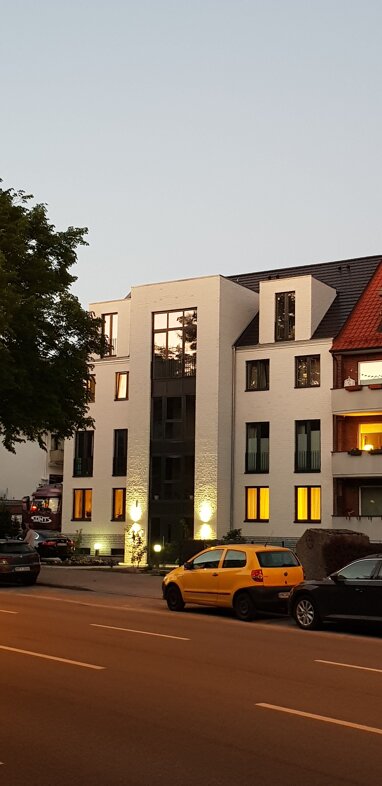 Wohnung zur Miete 1.346,25 € 3 Zimmer 72,8 m² 1. Geschoss Bramfelder Chaussee 54 Bramfeld Hamburg 22177