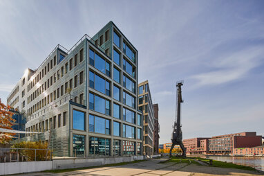 Bürogebäude zur Miete 775 m² Bürofläche Hafen Münster 48155