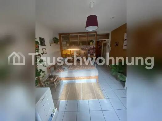 Wohnung zur Miete Tauschwohnung 440 € 1,5 Zimmer 33 m² EG St. Georgen Freiburg im Breisgau 79111