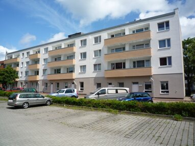 Wohnung zur Miete 415 € 3 Zimmer 66,4 m² 2. Geschoss Mozartstraße 33 Engelsby - Süd Flensburg 24943