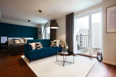 Apartment zur Miete Wohnen auf Zeit 1.303 € 1 Zimmer 44 m² frei ab sofort Oeverseestraße 7 Altona - Nord Hamburg 22769