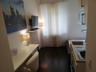 Apartment zur Miete Wohnen auf Zeit 799 € 1 Zimmer 20 m² Sonnemannstr. 79-81 Ostend Frankfurt am Main 60314