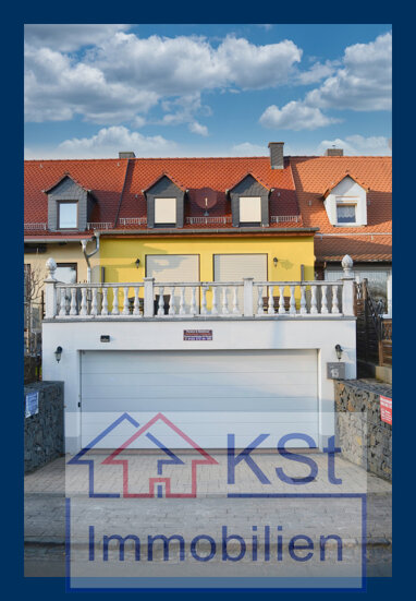 Reihenmittelhaus zur Miete 1.400 € 5 Zimmer 128 m² 272 m² Grundstück Kitzscher Kitzscher 04567