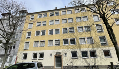 Wohnung zur Miete 418,91 € 1 Zimmer 37,7 m² 4. Geschoss Kriemhildstr. 9 Glockenhof Nürnberg 90461