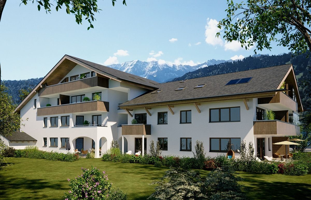 Wohnung zum Kauf provisionsfrei 699.000 € 2 Zimmer 71,1 m²<br/>Wohnfläche EG<br/>Geschoss Garmisch Garmisch-Partenkirchen 82467