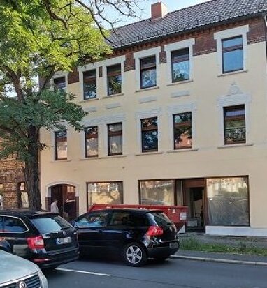 Wohnung zur Miete 368,55 € 2 Zimmer 56,7 m² Dessauer Str.81 Piesteritz Wittenberg 06886