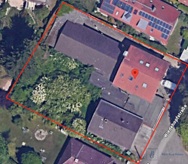 Wohn- und Geschäftshaus zum Kauf als Kapitalanlage geeignet 3.900.000 € 26 Zimmer 690 m² 1.471 m² Grundstück Gröbenzell 82194