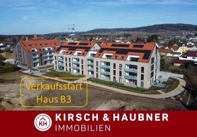 Wohnung zum Kauf 387.205 € 3 Zimmer 85,1 m² 1. Geschoss Mühlhausen Mühlhausen 92360