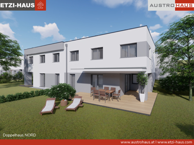 Doppelhaushälfte zum Kauf Provisionsfrei 498.832 € 132 m² 388 m² Grundstück Katsdorf 4223