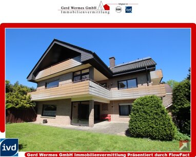 Einfamilienhaus zum Kauf 425.000 € 10 Zimmer 251 m² 1.070 m² Grundstück Bad Iburg Bad Iburg 49186