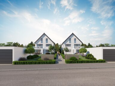 Doppelhaushälfte zum Kauf provisionsfrei 1.390.000 € 5 Zimmer 157 m² 327 m² Grundstück Weilimdorf Stuttgart 70499