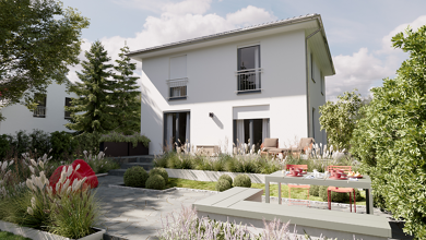 Einfamilienhaus zum Kauf - Neubau 419.820 € 4 Zimmer 126 m² 387 m² Grundstück Gispersleben Erfurt 99091