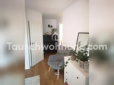 Wohnung zur Miete Tauschwohnung 660 € 3 Zimmer 78 m² 3. Geschoss Leipziger Vorstadt Dresden 01097