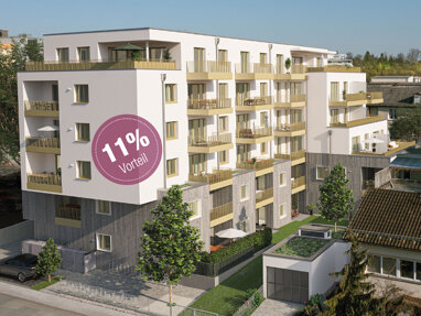 Wohnung zum Kauf Provisionsfrei 799.220 € 4 Zimmer 129,9 m² 3. Geschoss Bayerstraße 6 Innenstadt, Innreut 151 Rosenheim 83022