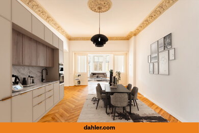 Wohnung zum Kauf 1.649.000 € 5 Zimmer 183 m² 1. Geschoss Mitte Berlin / Mitte 10117