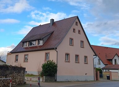 Haus zum Kauf provisionsfrei 475.000 € 9 Zimmer 215 m² 500 m² Grundstück Gündlingen Breisach am Rhein 79206