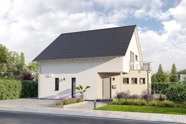 Einfamilienhaus zum Kauf 549.766 € 5 Zimmer 212,6 m² 482 m² Grundstück Langenhain-Ziegenberg Ober-Mörlen 61239