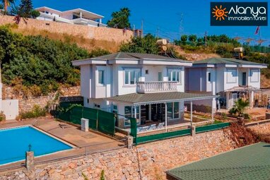 Villa zum Kauf Provisionsfrei 450.000 € 3 Zimmer 150 m² 380 m² Grundstück Alanya