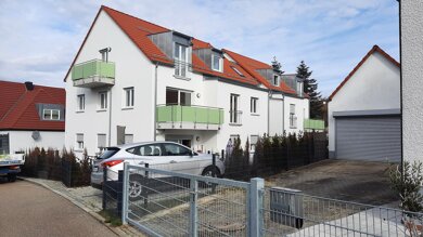 Wohnung zum Kauf provisionsfrei 498.900 € 4 Zimmer 101,7 m² 1. Geschoss frei ab sofort Oberer Lährer Weg 5 Neumarkt Neumarkt in der Oberpfalz 92318