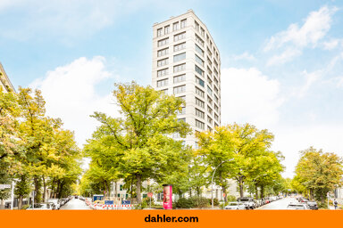 Wohnung zum Kauf 895.000 € 3 Zimmer 90 m² 8. Geschoss Halensee Berlin / Wilmersdorf 10711