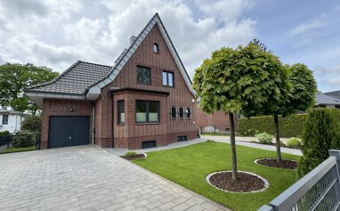 Einfamilienhaus zur Miete 3.280 € 5,5 Zimmer 155,9 m² 633 m² Grundstück Sasel Hamburg 22393
