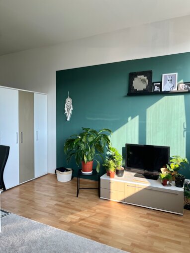 Apartment zur Miete 510 € 1 Zimmer 40 m² 1. Geschoss Südstadt 30 Fürth 90762