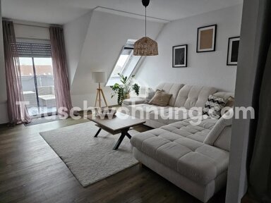 Wohnung zur Miete Tauschwohnung 800 € 3 Zimmer 80 m² 3. Geschoss Bischofsheim 65474